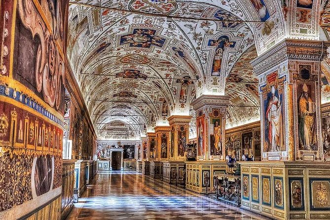 Sistine Chapel & Vatican Tour Premium - Skip the Line - Accessibility and Dress Code