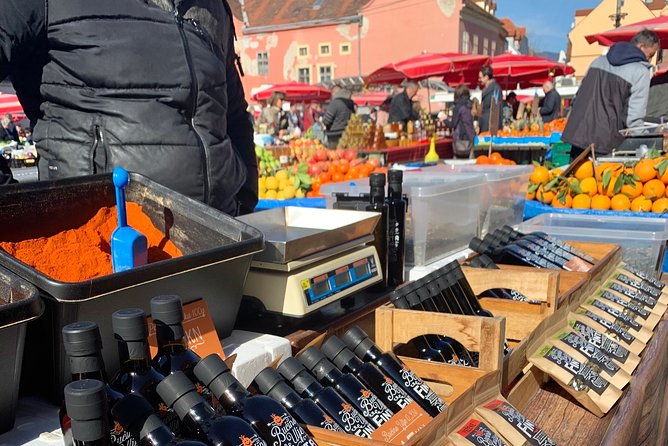 Sites & Bites Eclectic Half-Day Food and History Tour of Zagreb - Meeting and Pickup Details