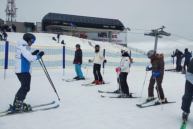 Ski / Snowboard Lessons on the Slopes of Poiana Brasov - Ski and Snowboard Equipment