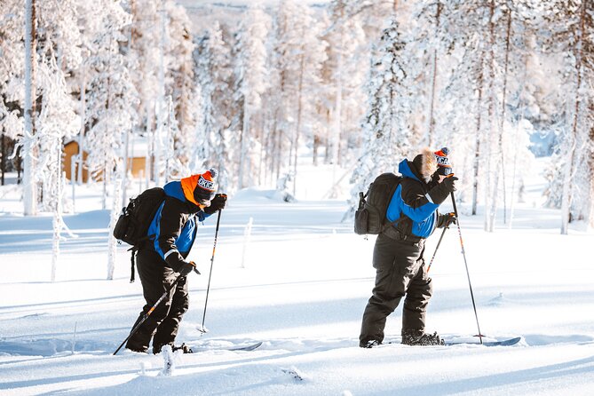 Ski Trekking Safari in Lapland - Additional Information and Considerations