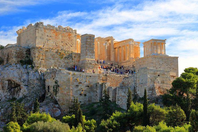 Skip The Line Acropolis Of Athens Private Guided Tour - Logistics and Accessibility