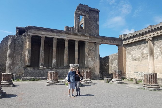 Skip-The-Line Ancient Pompeii Archaeological Site Small Group Tour - Tour Highlights