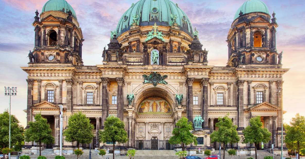 Skip-the-line Berlin Cathedral and Old Town Private Tour - Inclusions