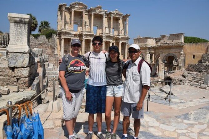 SKIP THE LINE / Best of Ephesus Private Tour FOR CRUISE GUESTS ONLY - Convenient Pickup and Drop-off Options