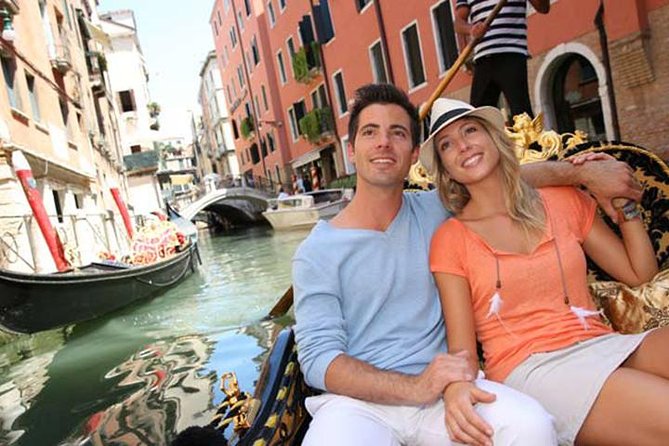 Skip the Line: Best of Venice Private Tour Including San Marco Doges Palace and Gondola Ride - Meeting Point and Start Time