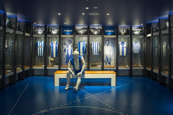 Skip the Line: FC Porto Museum and Stadium Ticket - Stadium Tour Availability