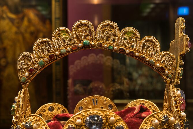 Skip the Line: Imperial Treasury of Vienna Entrance Ticket - Ticket Details and Pricing