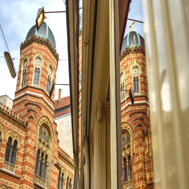 Skip-the-line Jewish Museums & Jewish Quarter Tour in Vienna - Key Sights