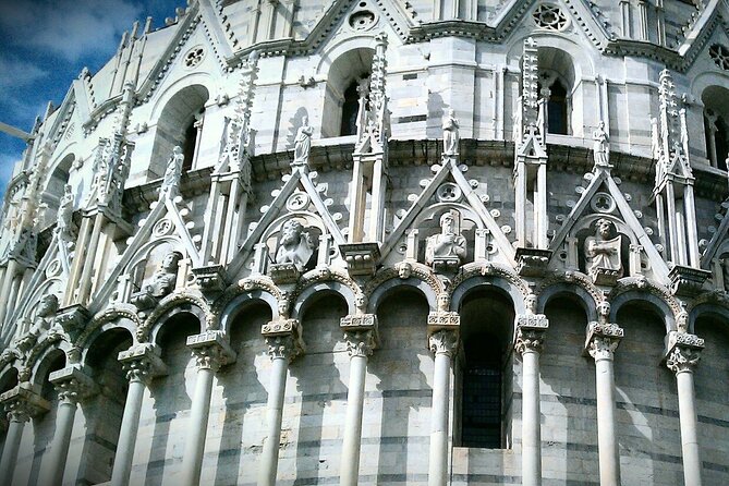 Skip-the-line Leaning Tower of Pisa Guided Small-Group Tour - Additional Tour Information