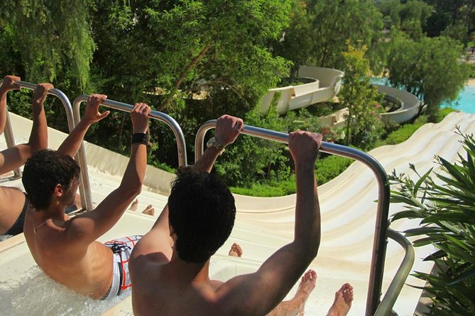 Skip the Line: Oasiria Water Park Admission Ticket - Visiting Hours and Confirmation