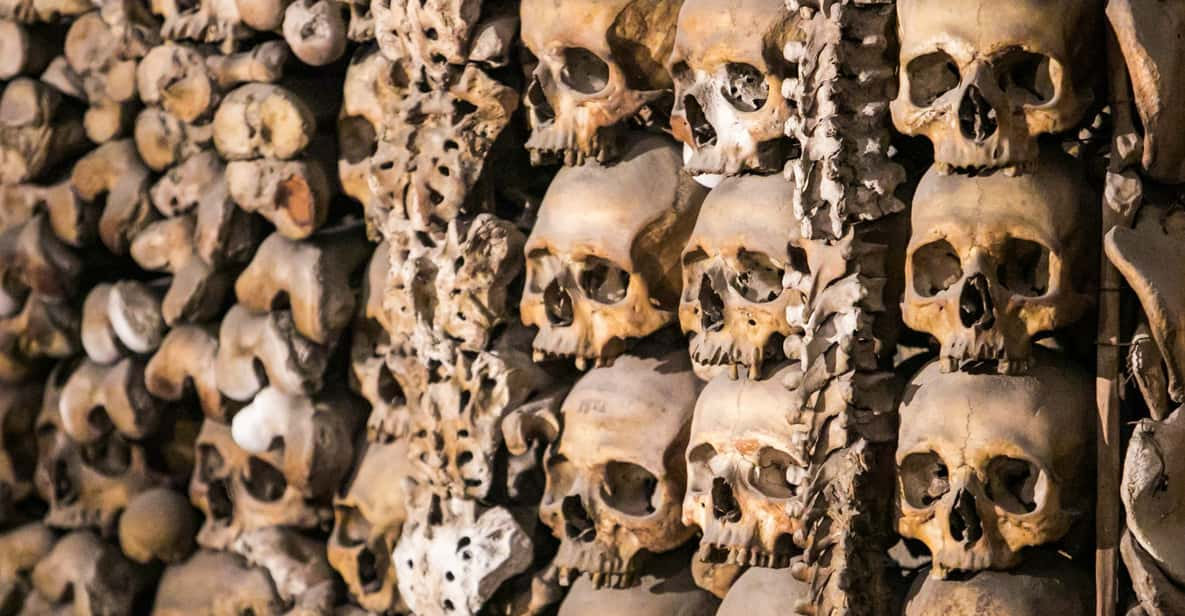 Skip-The-Line: Paris Catacombs Guided Tour With VIP Access - Privileged Entry and Skip-the-Line