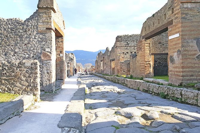 Skip-The-Line Pompeii & Volcano Vesuvius Day Tour W Hotel or Port Pickup - Tour Details