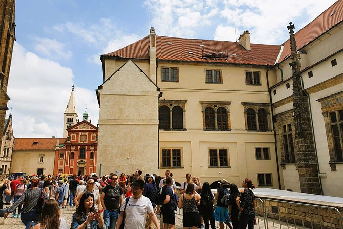 Skip the Line: Prague Castle Ticket and Introductory Overview - Key Information