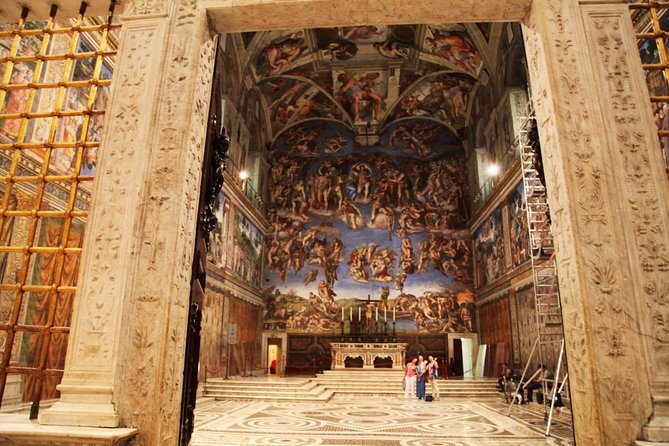 Skip the Line - Private Tour: Vatican Museums Sistine Chapel, - Cancellation Policy