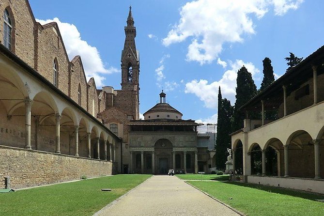 Skip the Line: Santa Croce Basilica Entrance Ticket - Significance of Notable Burials