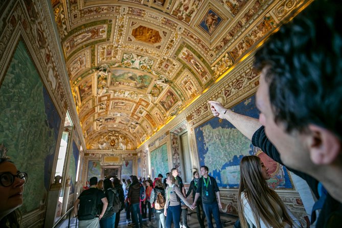 Skip-the-line Sistine Chapel St Peter Basilica & Vatican Highlights Guided Tour - Confirmation and Accessibility