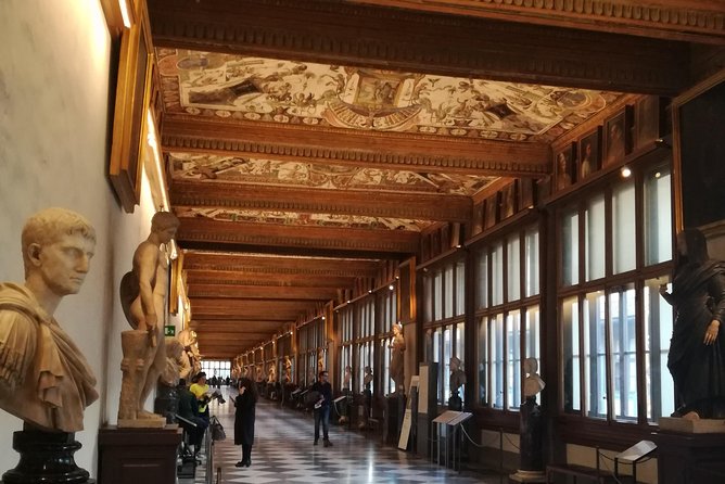 Skip the Line: Uffizi Gallery PRIVATE! - Tour Booking and Pricing