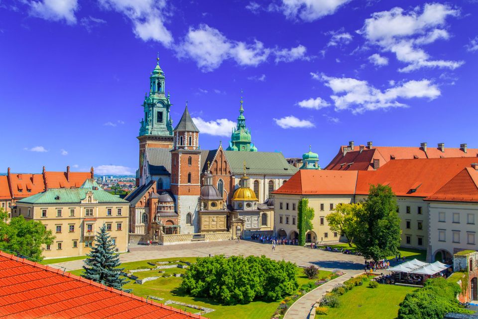 Skip-the-Line Wawel Castle Chambers Private Tour - Accessibility and Group Size