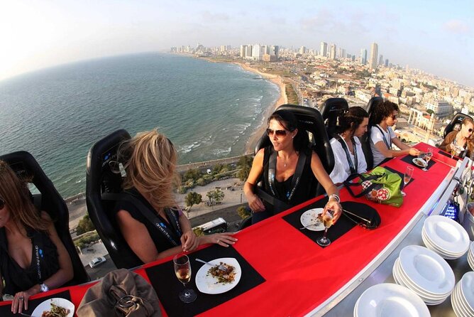 Sky Dining Experience at Dubai Marina With Optional Transfers - Participant Requirements and Restrictions