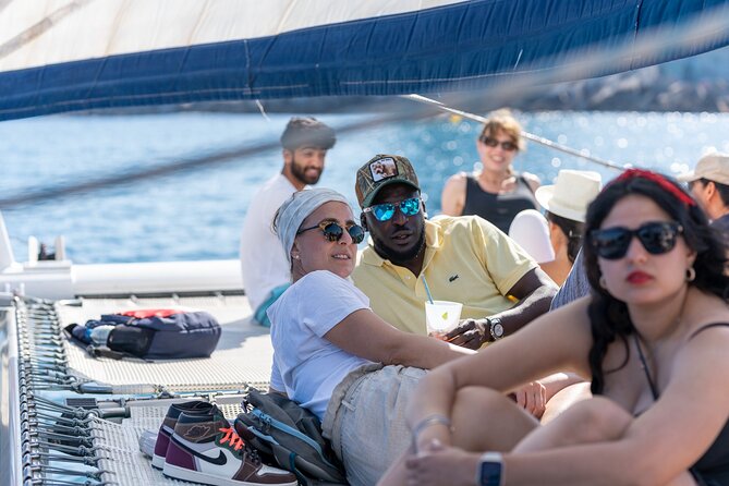 Skyline Sailing in Barcelona - Possibility of Dolphin Sightings