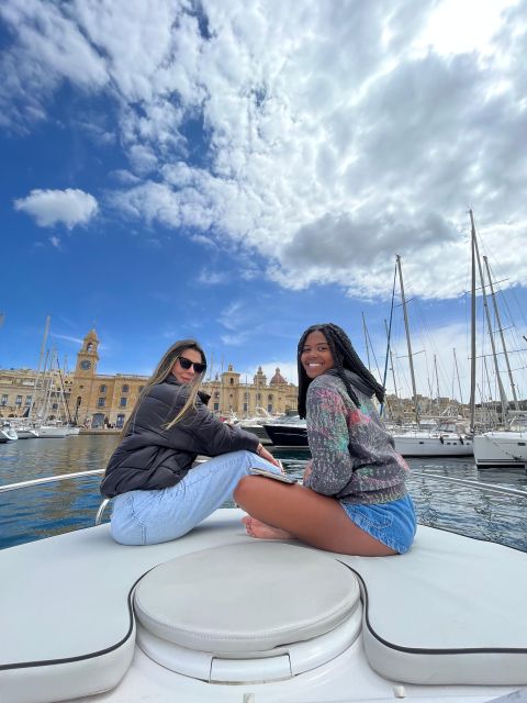 Sliema Harbor Cruise - Exploring Valletta Grand Harbor