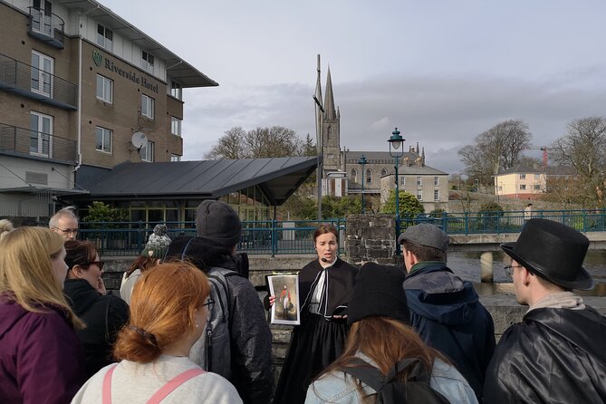 Sligo Dark Tales Tour - Victorian-era Crime and Punishment