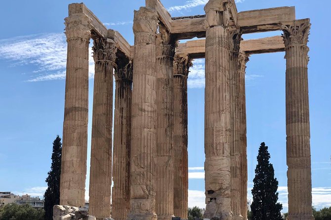 Small Group - Athens Highlights Semi-Private Tour - Accessibility and Additional Information