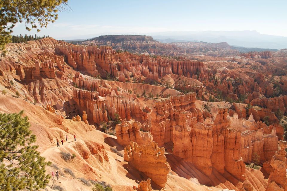 Small-Group Bryce Canyon Day Tour & Hike - Naturalist Guide