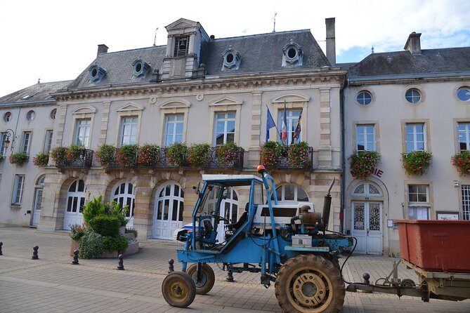 Small Group Burgundy Tour of Beaune With Wine Tasting From Dijon - Booking and Cancellation Policy