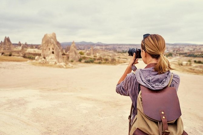 Small-Group Cappadocia Tour: Devrent Valley, Monks Valley and Open Air Museum in Goreme - Traveler Requirements and Accessibility