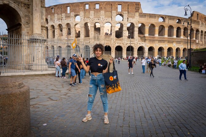 Small Group Colosseum, Palatine Hill and Roman Forum Tour - Accessibility and Transportation