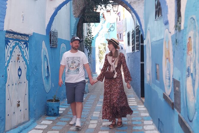 Small-Group Day Tour to Chefchaouen From Fez - Group Size Options