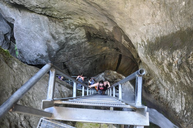 Small-Group Day Trip to the Epic 7 Ladders Canyon From Brasov - Meeting Point and Pickup Details