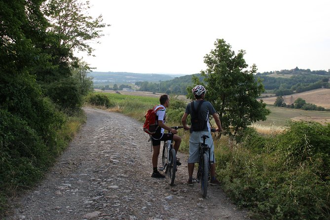 Small Group E-Bike Chianti Tour With Farm Lunch From Siena - Monastery Visit