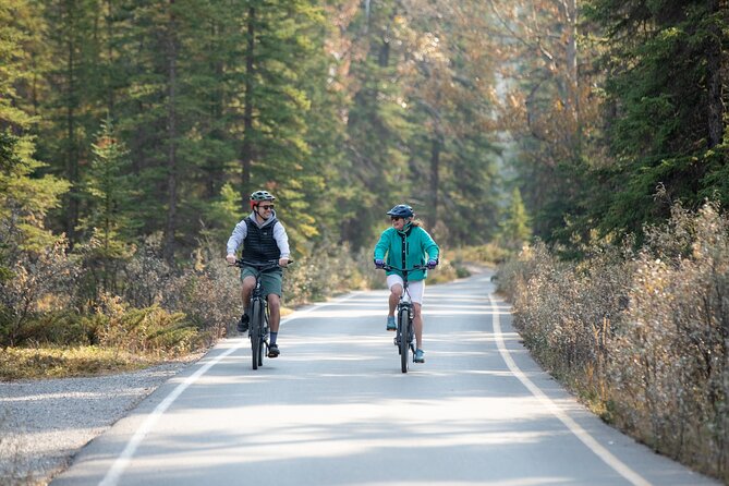 Small Group E-Bike Tour the Banff Local Explorer - Positive Customer Reviews