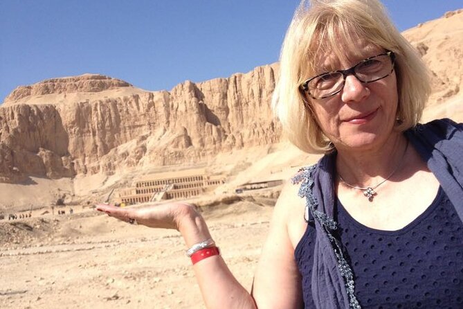 Small Group Excursion to Luxor Valley of the Kings From Hurghada - Accessibility and Restrictions