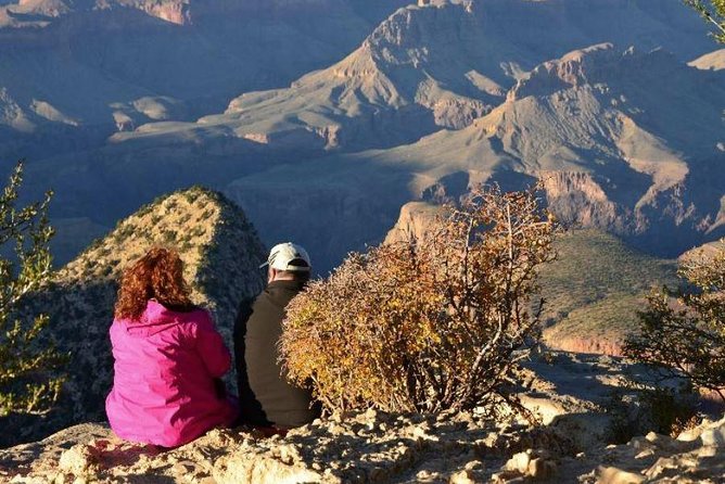 Small-Group Grand Canyon Day Tour From Flagstaff - Accessibility and Age Requirements