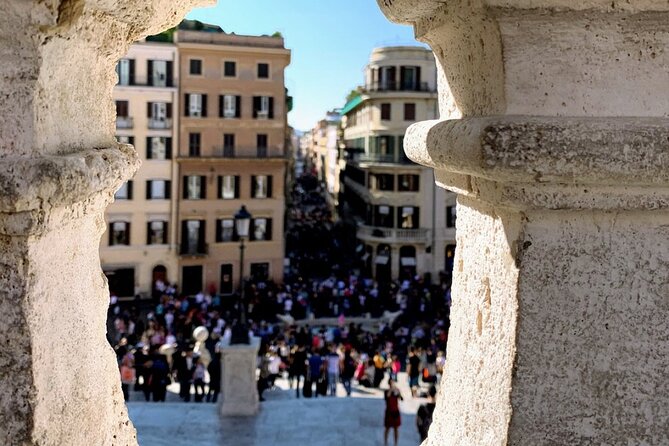 Small-Group Guided Walking Tour of Rome Top Sights - Reviews and Ratings