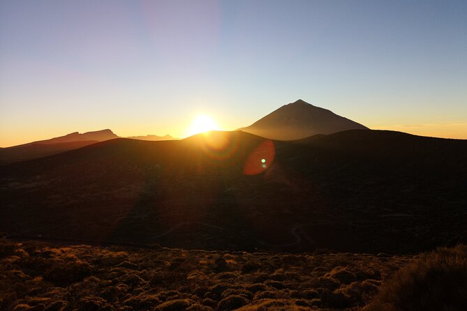 Small-Group Half-Day Tour of Teide National Park With Pickup - Meeting and Pickup Logistics