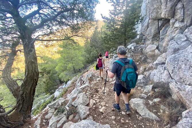 Small Group Hiking on Mount Akramitis in Rhodes - Pickup and Meeting Location