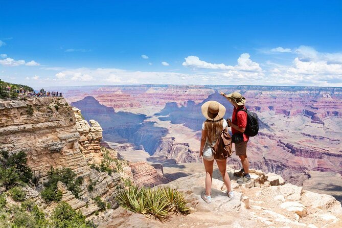 Small-Group or Private Grand Canyon With Sedona Tour From Phoenix - Tour Duration