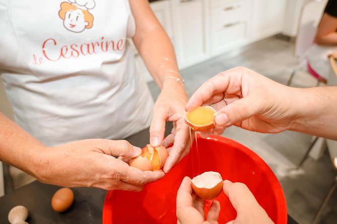 Small Group Pasta and Tiramisu Class With Mamma in Trieste - Interact With a Passionate Home Cook