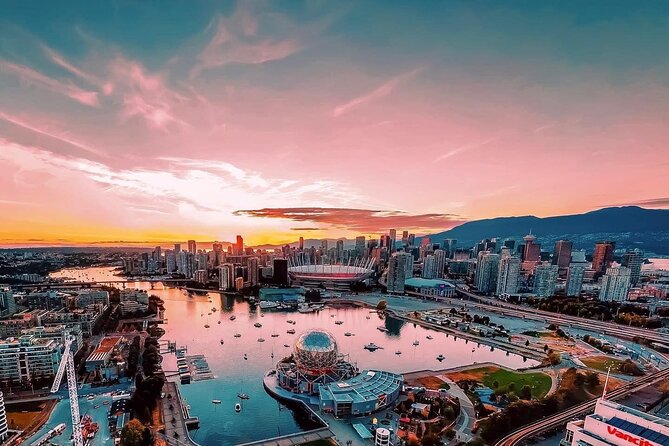 Small Group Segway Tour to False Creek/English Bay - Tour Details