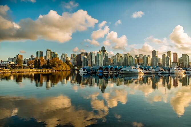 Small-Group Shopping Tour in Vancouver With a Stylist - Tour Details