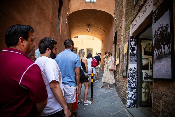 Small-Group Siena and San Gimignano With Dinner in a Boutique Winery - Chianti Winery Experience