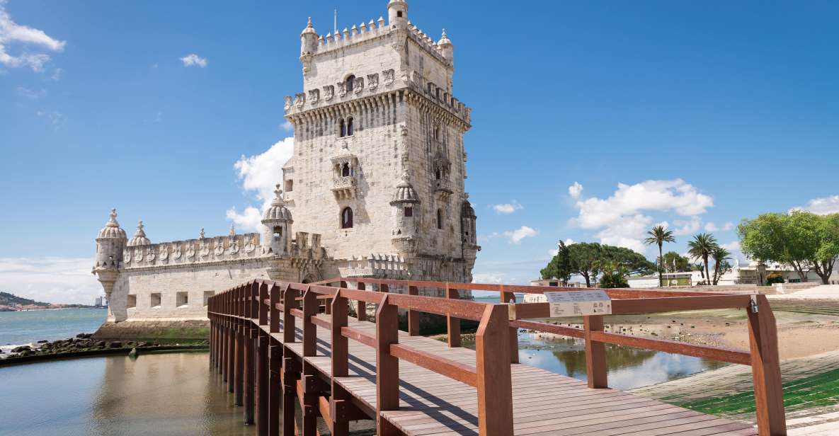 Small Group – Sintra, Pena Palace, Belém, Cascais and Lisbon - Pena Palace Exploration