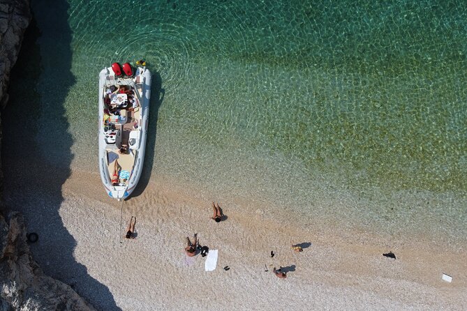 Small Group Speedboat Adventure Trip to Grama Bay - Meeting and Arrival Details