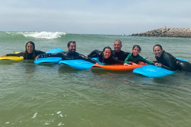 Small Group Surfing Experience With Transportation in Porto - Customer Feedback and Recommendations