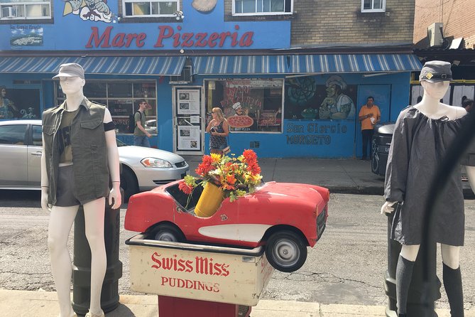 Small-Group Toronto Kensington Market and Chinatown Walking Tour - Tour Inclusions