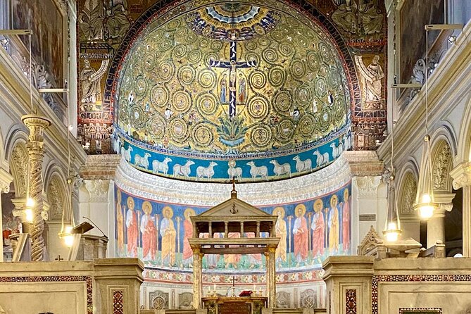 Small-Group Tour at Underground Temples of St. Clements Basilica - Meeting and Logistics